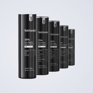 Suero facial hidratante Skinstandard 30% Niacinamida Plus Serum 30ml, suero facial de defensa urbana antipolución. - Product Image 6