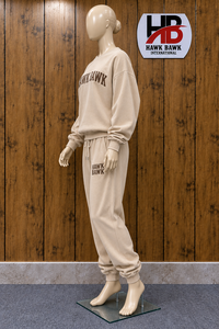 Custom <b>Women</b> <b>Sweatsuit</b> Set Sweatshirt And Jogger Pants Casual Sportswear Comfort Fit Soft Feel Casual Style Warm Feel Everyday - Product Image 4