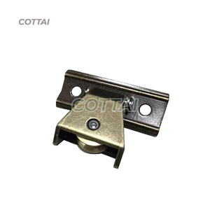 Ojal de metal para persianas verticales | Anillo guía de cordón para paneles de tela o madera Diseño moderno fuerte y duradero - Product Image 5