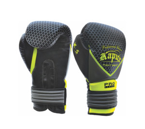 Guantes de Boxeo de Cuero Premium para Entrenamiento, Sparring, Saco de Boxeo, Muay Thai, MMA, Kickboxing, Fitness, Ejercicio para Adultos - Product Image 3