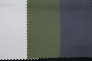 RCO-CW0471 Recycled Seawool Cotton Lyocell Spandex Heavyweight Stretch Fabric for Pants and Trousers (250gsm) - Product Image 3