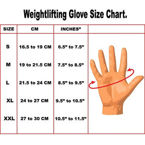 Gants de musculation pour hommes, résistants, avec fonction antidérapante, gants de sport pour la musculation, avec service OEM - Product Image 6