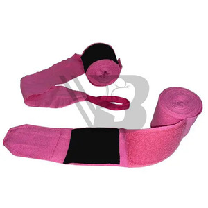Bandages de boxe de haute qualité pour la protection des mains en boxe, kickboxing et Muay Thai – Bandages intérieurs de boxe - Product Image 3