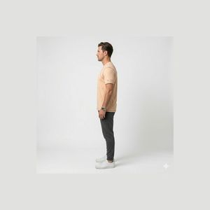 Camisetas de alta calidad al por mayor, 100% algodón, cómodas, personalizables con impresión, camisetas blancas para hombre con envío y entrega. - Product Image 6