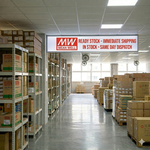 Fuente de Alimentación Mean Well 24V 120W EDR-120-24 |   Distribuidor Autorizado 100% Original |   Stock Disponible en Taiwán |   Envío Rápido 48H - Product Image 5