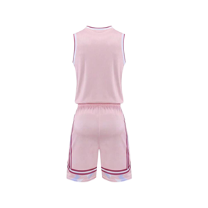 Uniformes de Baloncesto para Hombre con Logotipo, Tela Premium 2026, Calentamiento Rápido, Colores de Equipo, Unisex, Bloques de Color, Híbridos, Compra al por Mayor, Ajuste Transpirable, OEM - Product Image 4