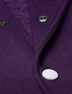 Streetwear Winter Knitted Varsity <b>Jacket</b> Wool Sheep Leather Plus Size Breathable Men's College Sports - Product Image 2