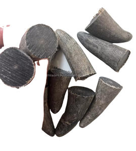 แผ่นเขาควายธรรมชาติออร์แกนิคกันน้ำ สำหรับปลายเขาควาย คุณภาพสูง สไตล์สัตว์ ขัดเงา สำหรับตกแต่งบ้านและงานแต่งงาน - Product Image 4