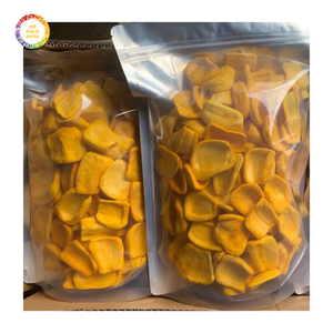 ขนุนอบแห้งกรุบกรอบ ขนมผลไม้เมืองร้อน บรรจุภัณฑ์สุญญากาศจากเวียดนาม - Product Image 5