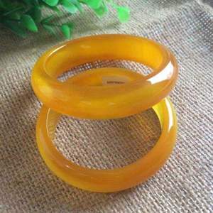 Bracelet en résine fleurie SOFIYA CRAFT pour femme, lisse et poli, bijou tendance, cadeau certifié par une tierce partie - Product Image 6
