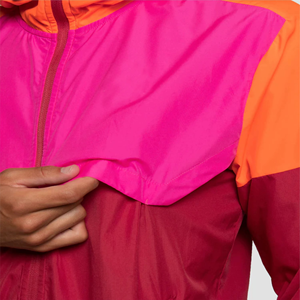 เสื้อแจ็คเก็ตกันลมคุณภาพสูงสำหรับผู้ชาย แบบซิป ¼  น้ำหนักเบา คอตั้ง  รับผลิตตามสั่งพร้อมปักโลโก้ ขายส่ง - Product Image 5