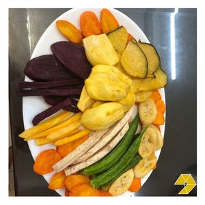 Snack de Frutas Secas Mixtas Naturales con Chips de Vegetales Crujientes, Calidad Premium, Exportador de Vietnam, Suministro de Fábrica al por Mayor - Product Image 2