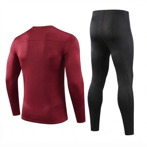 <b>Men</b> <b>Compression</b> Sportswear Suit GYM Wear <b>Tight</b> Sports Yoga Workout Jogging Fitness Clothing Shorts Running Bodybuilding - Product Image 3