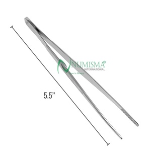 Pinces chirurgicales en acier inoxydable de qualité supérieure, personnalisées avec logo imprimé, certifiées CE, instruments de qualité hospitalière - Product Image 2