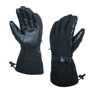 Wholesale <b>Ski</b> <b>Gloves</b> Waterproof Windproof Thermal Insulated Snow <b>Gloves</b> Anti-Slip OEM Supplier - Product Image 1