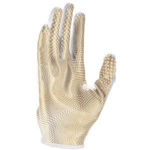 Gants de football de haute qualité, respirants, légers, antidérapants, avec fermeture auto-agrippante, vente en gros, gants personnalisés - Product Image 4