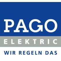PAGO Elektric GmbH logo
