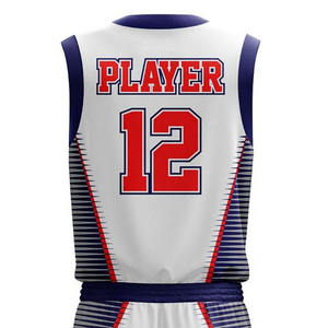 Nouvel uniforme de basketball de style moderne, uniforme de basketball de qualité supérieure, uniforme de basketball sur mesure pour hommes, vêtements de sport, personnalisation d'équipe - Product Image 4