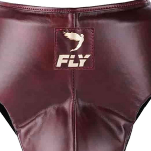 Protector Inguinal de Boxeo Brown Fly, Equipo de Protección de PU para Entrenamiento y Competiciones, Todas las Temporadas, Venta Directa de Fábrica, Personalizado y Duradero - Product Image 4