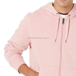 Sudadera con Capucha y Cremallera para Hombre, de Tela de Buena Calidad, Tendencia Superior, Ropa de Moda de Primera Calidad, Sudadera Básica para Hombre - Product Image 2