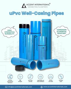 Fabricant indien OEM, tuyau de puits d'eau en PVC de grand diamètre (3 pouces) avec extrémité filetée, personnalisable - Product Image 6