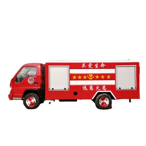 Manufacturers Sell Foton Small Fire Trucks