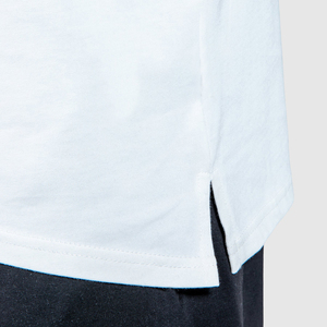 Camiseta Personalizada de Alta Calidad para Hombre, 100% Algodón, Diseño Personalizado OEM, Estilo Casual, Corte Holgado con Hombros Caídos, Cuello Redondo - Product Image 5