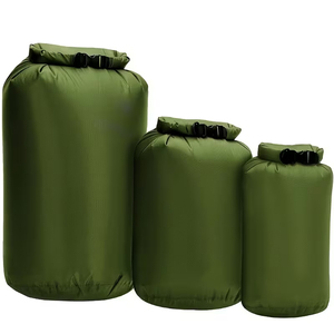 Sac d'expédition extérieur en PVC durable pour canyoning, spéléologie et escalade, service OEM - Product Image 1