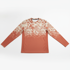 Camiseta de pesca de secado rápido con el último diseño, protección solar, estampado por sublimación, camiseta de pesca de alto rendimiento, jersey deportivo para exteriores. - Product Image 1