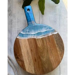 Planche à découper pour viande, légumes et fromage, usage domestique, hôtelier, cuisine, restauration, style moderne, forme personnalisée - Product Image 6