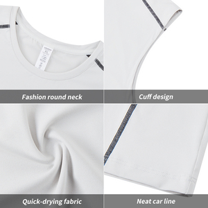 Débardeur de sport respirant et écologique pour homme, séchage rapide, idéal pour la gym et le jogging, 100 % polyester - Product Image 6