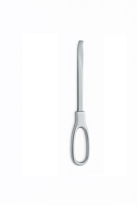 Elevador periostal Bristow de acero inoxidable, instrumento para levantar huesos en cirugía ortopédica y dental - Product Image 6