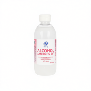 12 Unidades de Desinfectante de Manos SANITARY con 96% de Alcohol, 250 ml Cada Una - Product Image 2