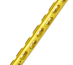 High Quality Titanium Locking Plate Implants <b>Surgical</b> <b>Instruments</b> 1.6mm Locking Plate Veterinary Orthopedic <b>Bone</b> Fixation System - Product Image 3