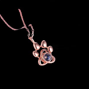 Collar de Diamantes de Moissanita Certificados para Mujer con Cadena Ajustable, Perfecto para Regalo de San Valentín, Uso Diario y Eventos Formales - Product Image 1