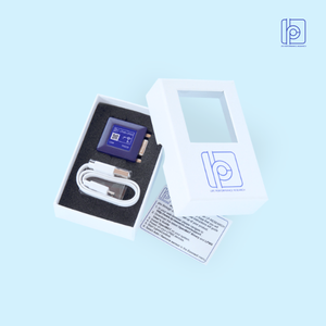 เซ็นเซอร์ตรวจจับการเคลื่อนไหว & ตำแหน่ง9แกน imu/ahrs LPMS-URS3พร้อมอินเทอร์เฟซ RS232ขนาดเล็กกะทัดรัดสำหรับหุ่นยนต์ควบคุมแขน - Product Image 2