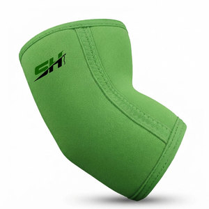 Última Tendencia en Protectores de Codo de Neopreno Antideslizantes, Alta Elasticidad, Soporte de Codo Elástico, Equipo Profesional para Entrenamiento - Product Image 5