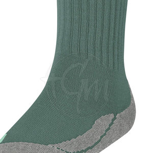 Professional Men <b>Socks</b> Cotton Crew <b>Socks</b> With Stretch Fit And <b>Moisture</b> Wicking Fabric For Daily Activities - Product Image 6