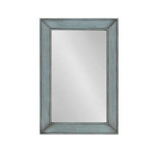 Wooden <b>Mirror</b> Frame Refined Home Decoration Element Offering Enduring Style for Tastefully Arranged Interiors - Product Image 1