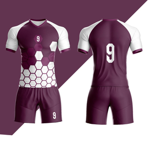 Elite Custom Football Uniform Half Sleeve Quick Dry Soccer Jerseys <b>Men</b> Women Professional Teamwear Wholesale Pakistan 2026 - Product Image 5