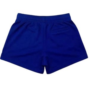 Pantalones Cortos Deportivos SGRho para Mujer, Personalizados con Letras Griegas, Cintura Elástica, para Entrenamiento, Gimnasio, Running, Ropa Deportiva - Product Image 2