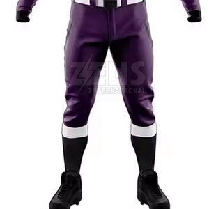 Nouvel uniforme de baseball à prix raisonnable, meilleure qualité, fabriqué au Pakistan, en vente en ligne - Product Image 5