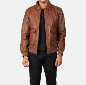 Blouson de moto unisexe grande taille en coton/polyester, personnalisable, coupe-vent et imperméable, col montant fin, idéal pour l'hiver – Vente en gros - Product Image 3