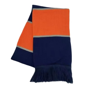 Bufanda Cálida de Invierno para Mujer, 100% Algodón, Diseño Personalizado, Bufandas Tejidas Unisex Cálidas de 100% Acrílico, Fabricación en Fábrica - Product Image 2