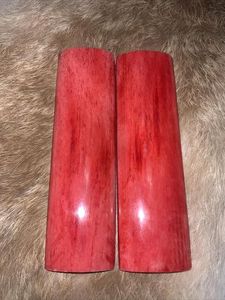 Escamas de Cuerno de Búfalo Pulido para Fabricación de Cuchillos, Tamaño Personalizado, Fabricante OEM, Escamas de Cuerno de Búfalo Negro Natural para Mango de Cuchillo - Product Image 2