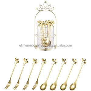 Ensemble de cuisine cuillère en laiton, cuisine réutilisable, 4 pièces, meilleure qualité cuisine faite à la main, hôtel pour la maison, en vente d'ustensiles écologiques - Product Image 6