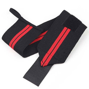 OEM 2026 Vendas de Muñeca de Neopreno de Alta Calidad con Logotipo Personalizado, Algodón de Secado Rápido, Almohadilla de Gel, Antideslizantes, Unisex, para Boxeo y Entrenamiento de MMA - Product Image 6