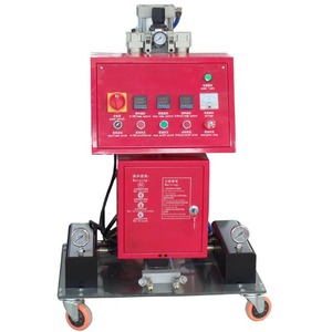 Machine de pulvérisation hydraulique de qualité supérieure pour applications de mousse de polyuréthane avec fonctionnement fiable et rendement élevé - Product Image 2