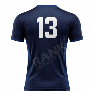โรงงานผลิตชุดฟุตบอล รับทำโลโก้ตามสั่ง ชุดฟุตบอลดีไซน์ล่าสุด - Product Image 4