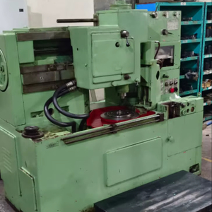 TOS OHO 50 Gear Shaper Haute Vitesse avec Contre-Pointe Hydraulique et Serrage Hydraulique - Product Image 1